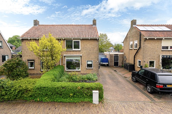 Medium property photo - Hofstraat 7, 9079 MC Sint Jacobiparochie